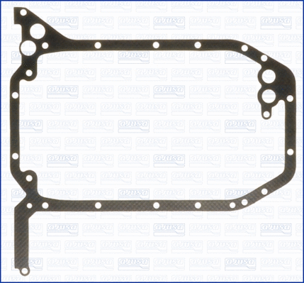 Gasket, oil sump (14057700)