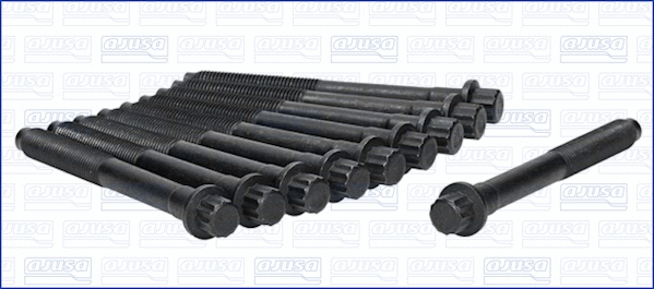 Cylinder Head Bolt Set (81014000)