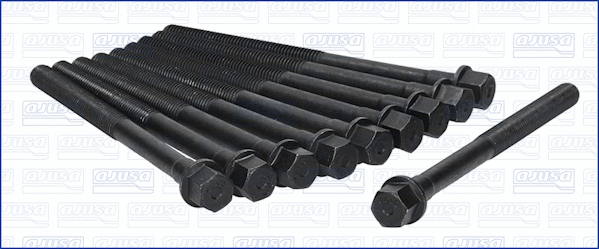 Cylinder Head Bolt Set (81001700)