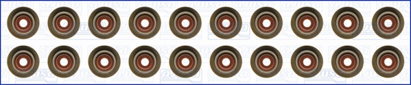 Seal Set, valve stem (57045500)