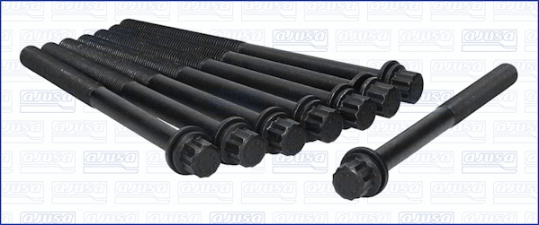 Cylinder Head Bolt Set (81052100)
