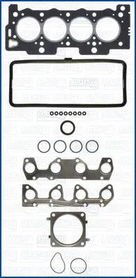 Gasket Kit, cylinder head (52272700)