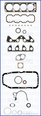 Full Gasket Kit, engine (50048200)