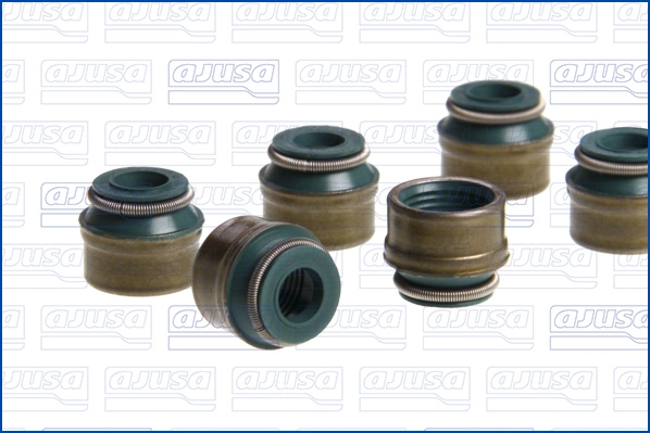 Seal Set, valve stem
