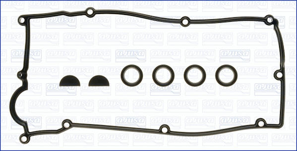 Gasket Set, cylinder head cover (56020700)