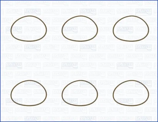 Gasket Set, intake manifold (77004000)