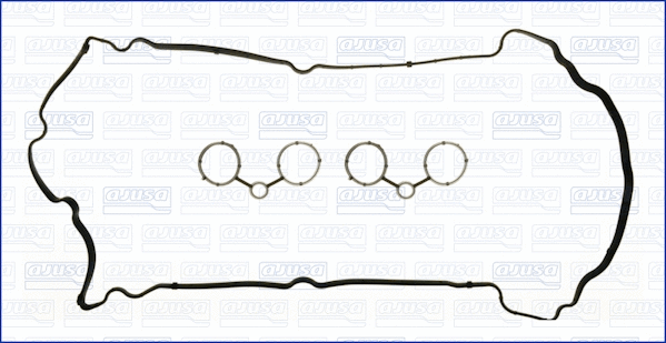 Gasket Set, cylinder head cover (56044100)
