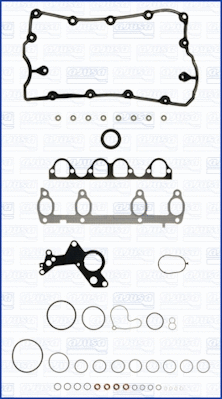 Gasket Kit, cylinder head (53017100)