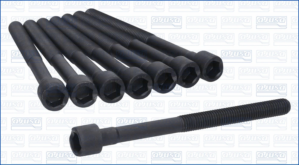 Cylinder Head Bolt Set (81069700)