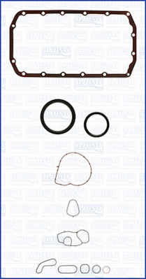 Gasket Kit, crankcase (54178100)