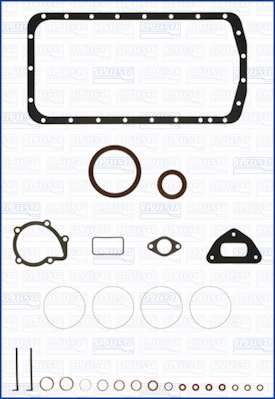 Gasket Kit, crankcase (54012000)