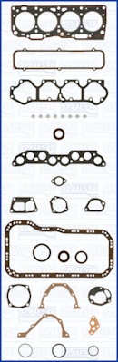 Full Gasket Kit, engine (50067700)