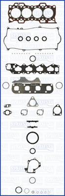 Full Gasket Kit, engine (50120700)