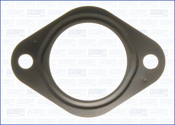 Gasket, exhaust pipe (01062500)