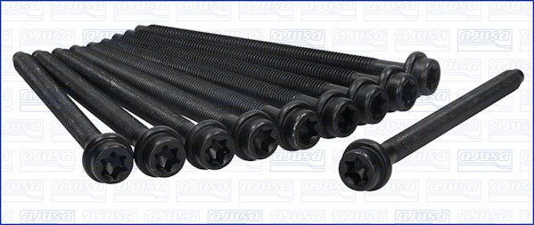 Cylinder Head Bolt Set (81017400)