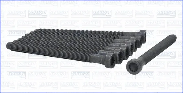 Cylinder Head Bolt Set (81059600)