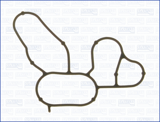 Gasket, oil filter housing (01096100)