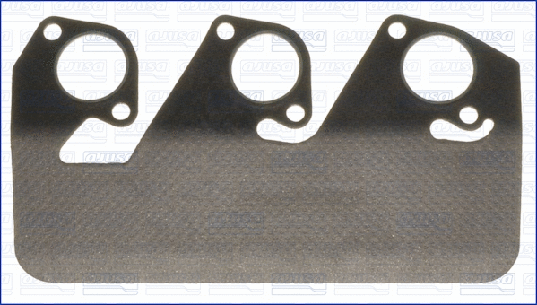 Gasket, exhaust manifold (13068900)
