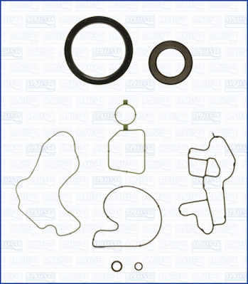 Gasket Kit, crankcase (54156700)