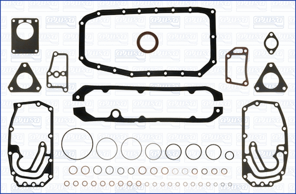 Gasket Kit, crankcase (54092900)