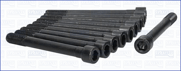 Cylinder Head Bolt Set (81057300)