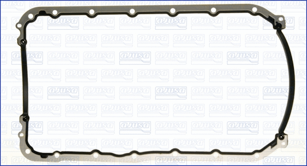 Gasket, oil sump (14066900)