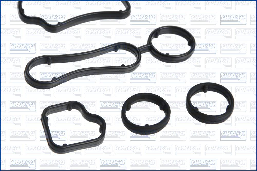 Gasket Kit, crankcase