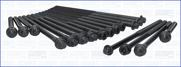 Cylinder Head Bolt Set (81016300)