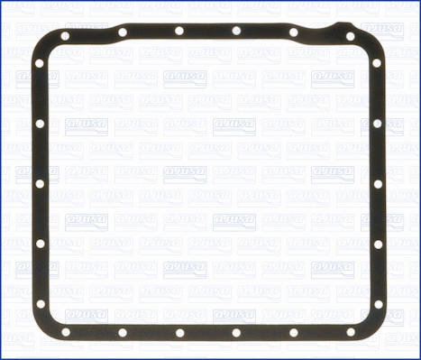 Gasket, oil sump (14045200)