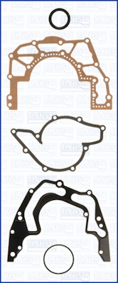 Gasket Kit, crankcase (54129100)