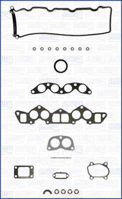 Gasket Kit, cylinder head (53002600)