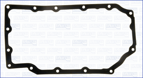 Gasket, oil sump (14054300)