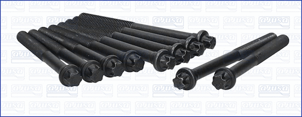 Cylinder Head Bolt Set (81002900)