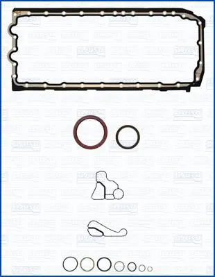 Gasket Kit, crankcase (54263500)