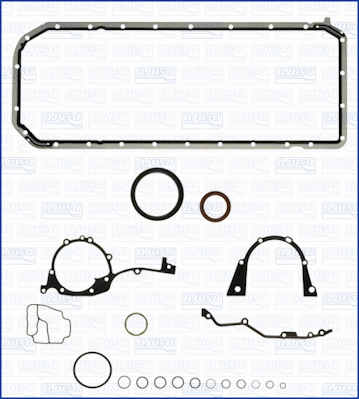 Gasket Kit, crankcase (54096700)