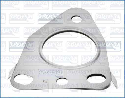 Seal, turbine inlet (charger)