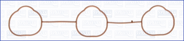 Gasket, intake manifold (13115400)