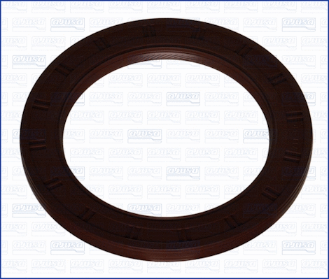 Shaft Seal, crankshaft (15093000)