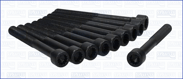 Cylinder Head Bolt Set (81027300)