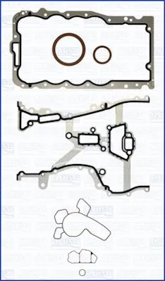 Gasket Kit, crankcase (54098100)