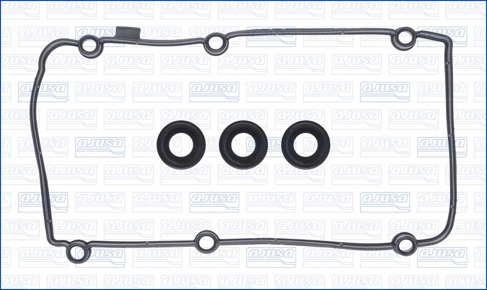 Gasket Set, cylinder head cover (56060800)