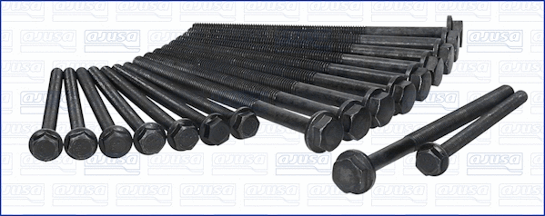 Cylinder Head Bolt Set (81029000)
