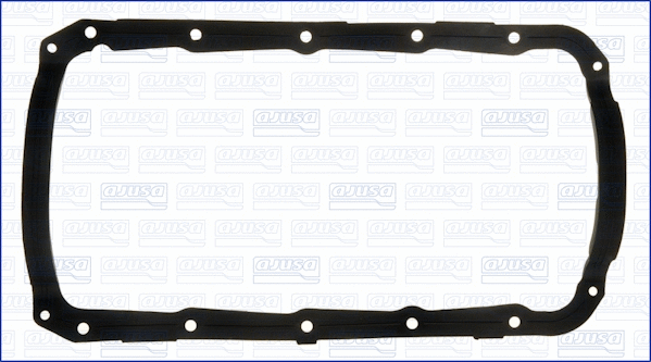 Gasket, oil sump (14051400)