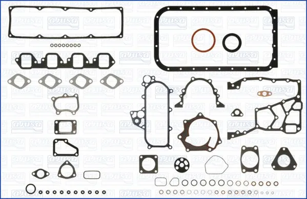 Full Gasket Kit, engine (51008000)
