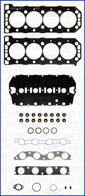 Gasket Kit, cylinder head (52269100)