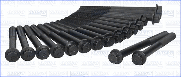Cylinder Head Bolt Set (81030500)