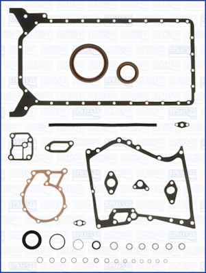 Gasket Kit, crankcase (54002000)