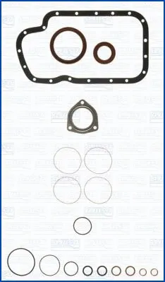 Gasket Kit, crankcase (54030700)