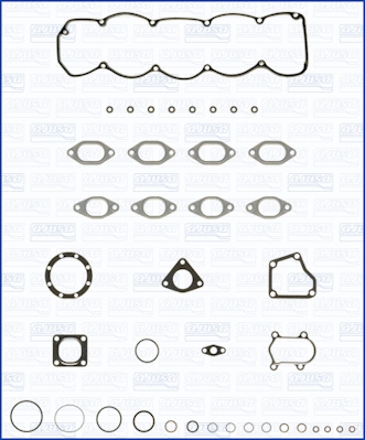 Gasket Kit, cylinder head (53011000)