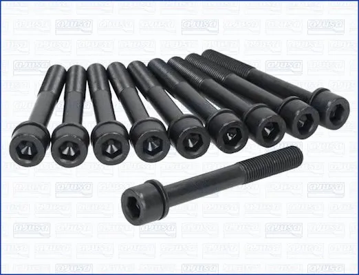 Cylinder Head Bolt Set (81060900)